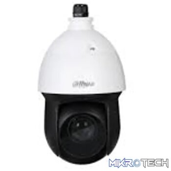 Dahua 4MP 25x Starlight IR Network PTZ Camera 100M IR Distance SMD IP66