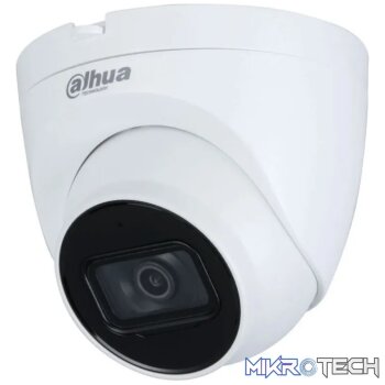 Dahua 4MP Eyeball Network Camera with Built in Mic