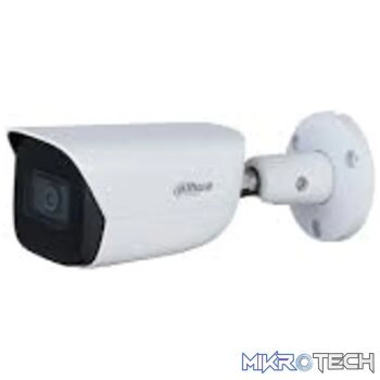 Dahua 4MP IR Fixed focal Bullet WizSense Network Camera Built-in Mic 2.8mm lens IP67 protection SMD Plus