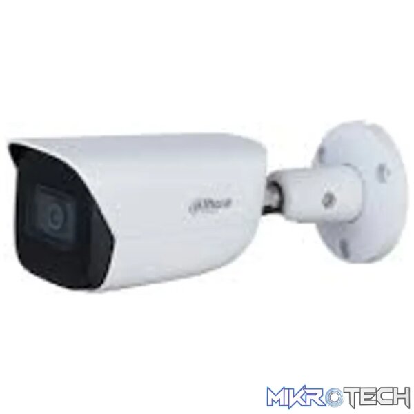 Dahua 4MP IR Fixed focal Bullet WizSense Network Camera Built-in Mic 2.8mm lens IP67 protection SMD Plus Dahua 4MP IR Fixed focal Bullet WizSense Network Camera Built-in Mic 2.8mm lens IP67 protection SMD Plus