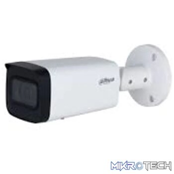 Dahua 4MP IR Vari-focal Bullet WizSense Network Camera; up to 60m Illumination IP67 SMD PLus