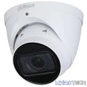 Dahua 4MP Lite IR Vari-focal Eyeball Network Camera (2560 × 1440)@25/30 fps IR distance: 40m Intelligent detection: Intrusion; t