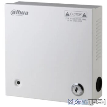 Dahua 5-ch CCTV Distributed Power Box