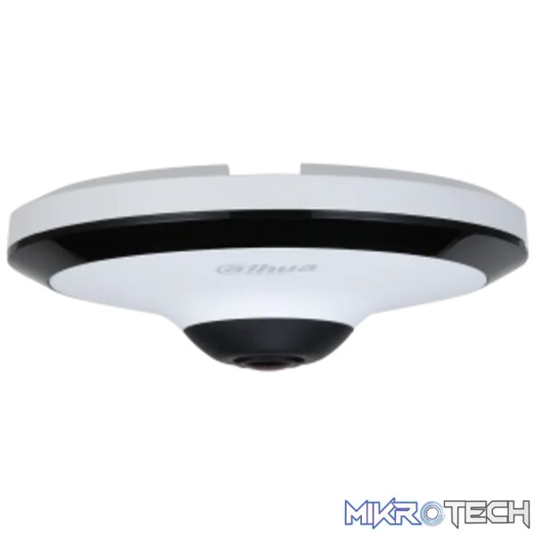 Dahua 5MP WizMind IR Fisheye Network CAMERA(2592 × 1944) @25/30 fps 10 m built-in Mic Dahua 5MP WizMind IR Fisheye Network CAMERA(2592 × 1944) @25/30 fps 10 m built-in Mic