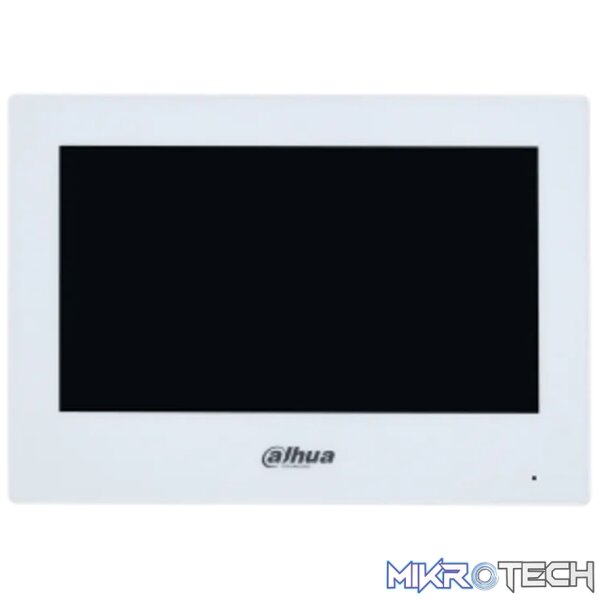 Dahua 7'' Touch Screen Monitor - With Alarm Inputs Dahua 7'' Touch Screen Monitor - With Alarm Inputs