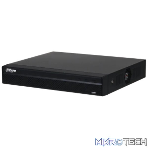 Dahua 8 Channel Compact 1HDD 1U 8PoE IP Network Video Recorder Dahua 8 Channel Compact 1HDD 1U 8PoE IP Network Video Recorder