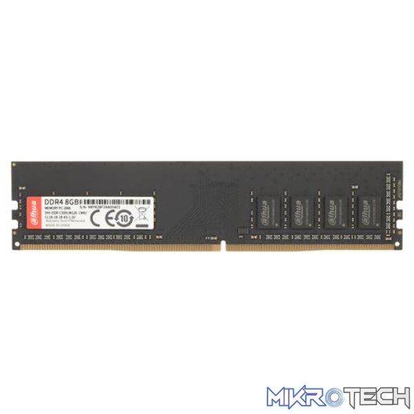 Dahua 8GB DDR4 2666MHz Desktop Memory Module Dahua 8GB DDR4 2666MHz Desktop Memory Module