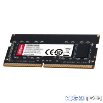 Dahua 8GB DDR4 2666MHz SO-DIMM 260-pin SODIMM Memory