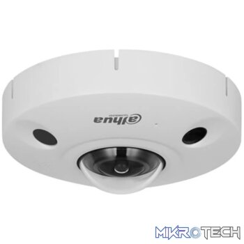 Dahua 8MP Fish Eye - 10M - Built in IR