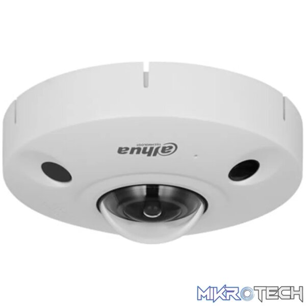 Dahua 8MP Fish Eye - 10M - Built in IR Dahua 8MP Fish Eye - 10M - Built in IR