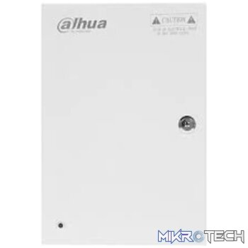 Dahua 9-ch CCTV Distributed Power Supply box