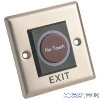 Dahua Access Control; Infrared Exit Button