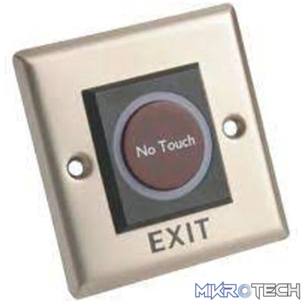 Dahua Access Control; Infrared Exit Button Dahua Access Control; Infrared Exit Button