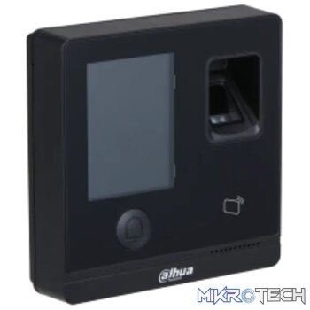 Dahua Access Standalone; 2.8 inch LCD touch screen display;Support card;fingerprint;password. NO PSU!!!