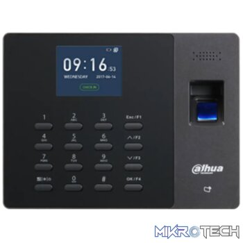Dahua Attendance Standalone - Back Up Lithium Battery