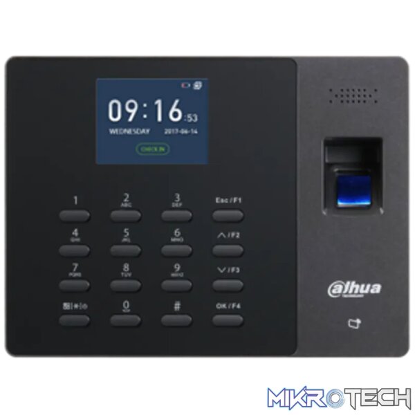 Dahua Attendance Standalone - Back Up Lithium Battery Dahua Attendance Standalone - Back Up Lithium Battery