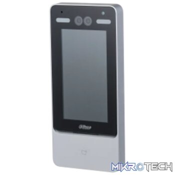 Dahua Face Recognition Access Controller;7 inch IPS display;resolution 1024×600 NO PSU!!!