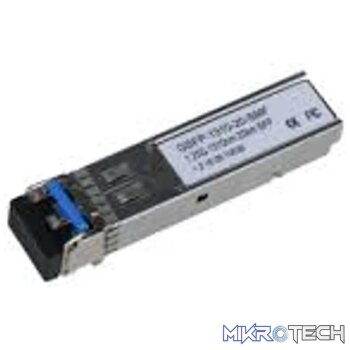 Dahua Gigabit Optical Module SFP  Transmission distance up to 20 km Speed 1Gps