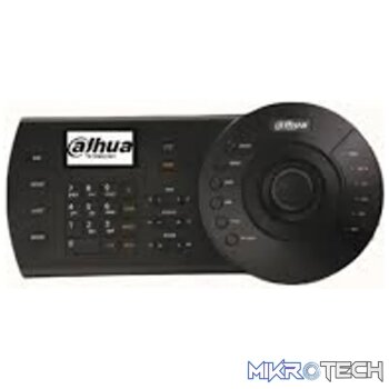Dahua Joystick Speed Dome Controller RS485 RS422 USB RS232 & Network