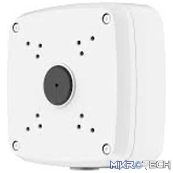 Dahua Metal Junction Box Dimension 9WxHxD) 134.0mmx133.5mmx56.0mm