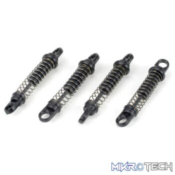 * Damper Set Assembled (2): Mini Mauler