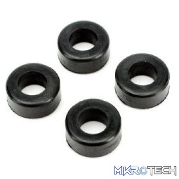 * Dampers (4): 550X/600X