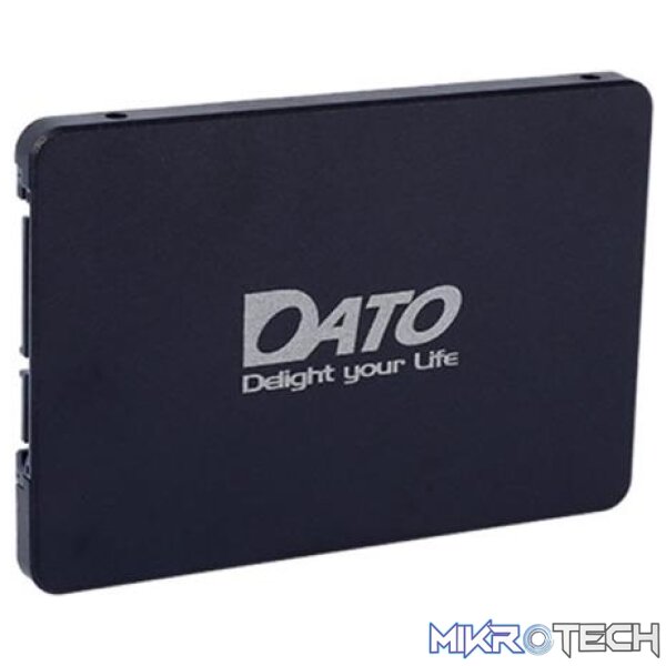 Dato 512GB DS700 2.5 inch Solid State Drive Dato 512GB DS700 2.5 inch Solid State Drive