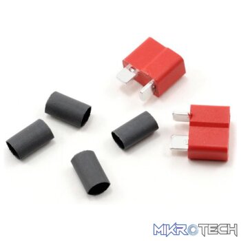 Deans Ultra Plug Female (2)