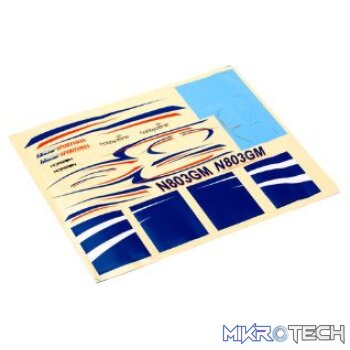 Decal Sheet: Glasair