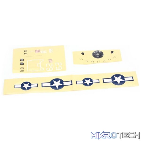 * Decal Sheet: UM F4U Corsair * Decal Sheet: UM F4U Corsair