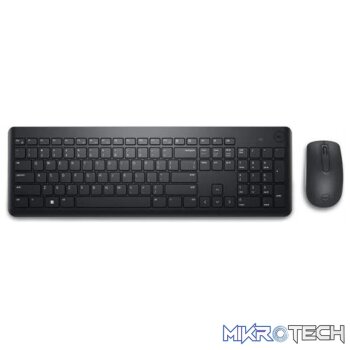 Dell KM3322W Wireless Combo Keyboard and Mouse