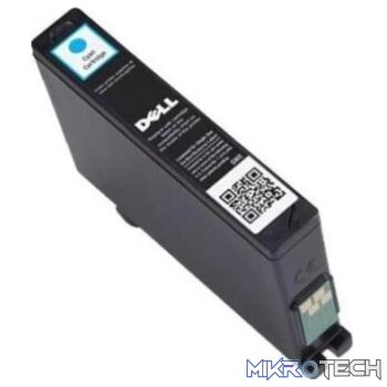 Dell (Series 33) Cyan V525W & V725 Original Extra High Capacity Ink Cartridge