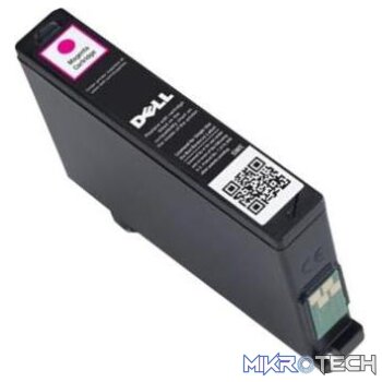 Dell (Series 33) Magenta V525W & V725 Original Extra High Capacity Ink Cartridge