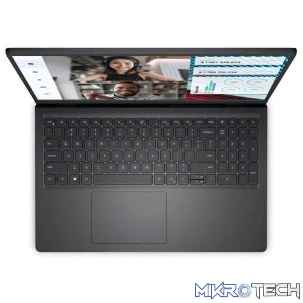 Dell Vostro 3520 Series Grey Notebook - Image 2