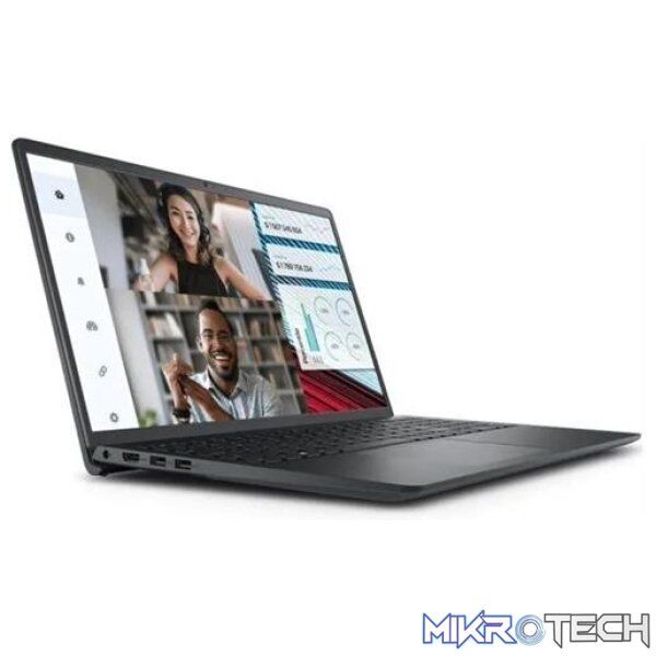 Dell Vostro 3520 Series Grey Notebook - Image 3