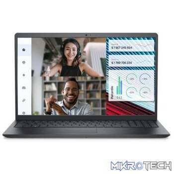 Dell Vostro 3520 Series Grey Notebook