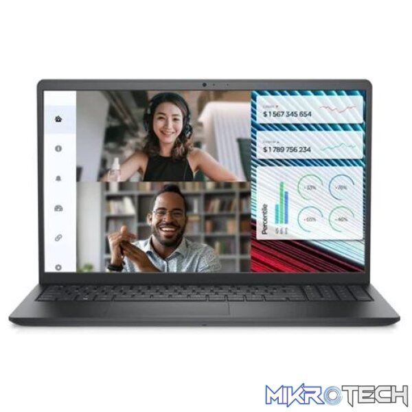 Dell Vostro 3520 Series Grey Notebook Dell Vostro 3520 Series Grey Notebook
