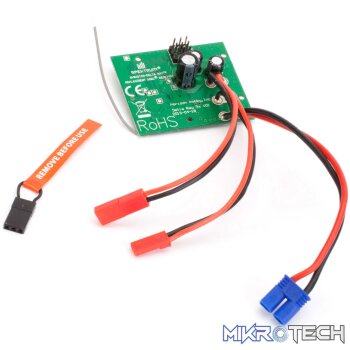 Delta Ray Replacement Receiver/ESC unit