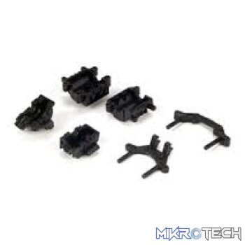 * Diff Covers & Shock Towers: Micro SCT