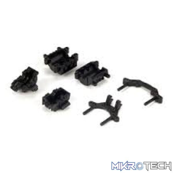 * Diff Covers & Shock Towers: Micro SCT * Diff Covers & Shock Towers: Micro SCT