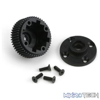 Diff Gear Housing: DT