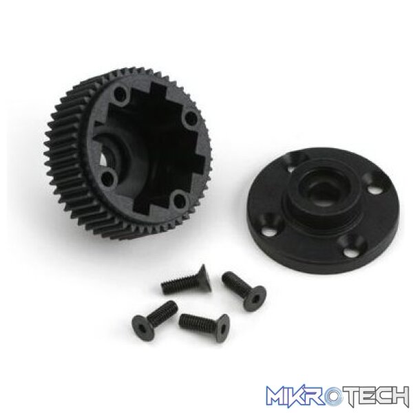 Diff Gear Housing: DT Diff Gear Housing: DT
