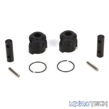 Diff Outdrive Cup Set FR/RR: V100