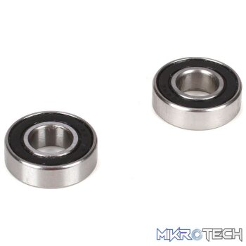 Diff Pinion Bearings9x20x6mm(2):5IVE-T