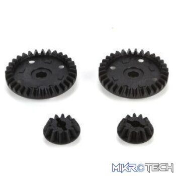 Diff Ring/Pinion 32T/12T FR/RR: V100