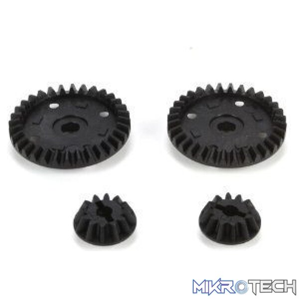 Diff Ring/Pinion 32T/12T FR/RR: V100 Diff Ring/Pinion 32T/12T FR/RR: V100