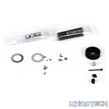 Diff Service Kit Tungsten Balls: 22T/SC