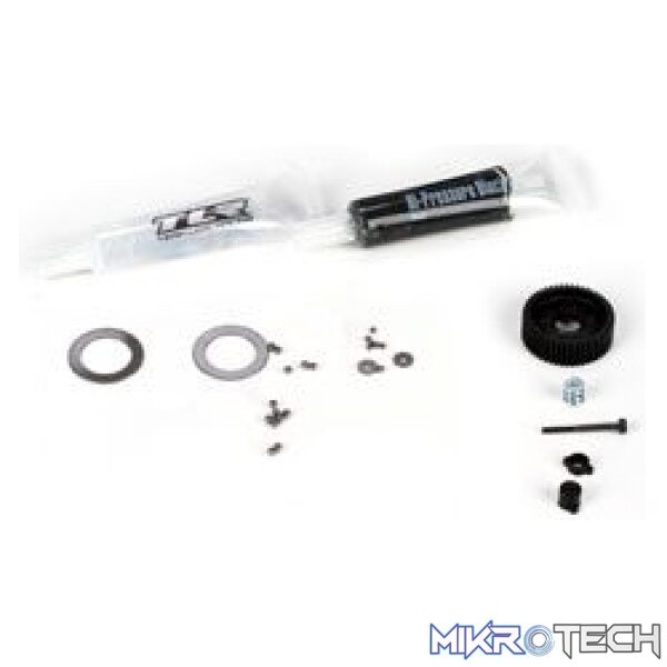 Diff Service Kit Tungsten Balls: 22T/SC Diff Service Kit Tungsten Balls: 22T/SC