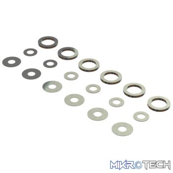 Diff Shim Set (Fits 29mm Diff Case) (3 D