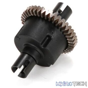 Differential Complete: 1:10 4wd All